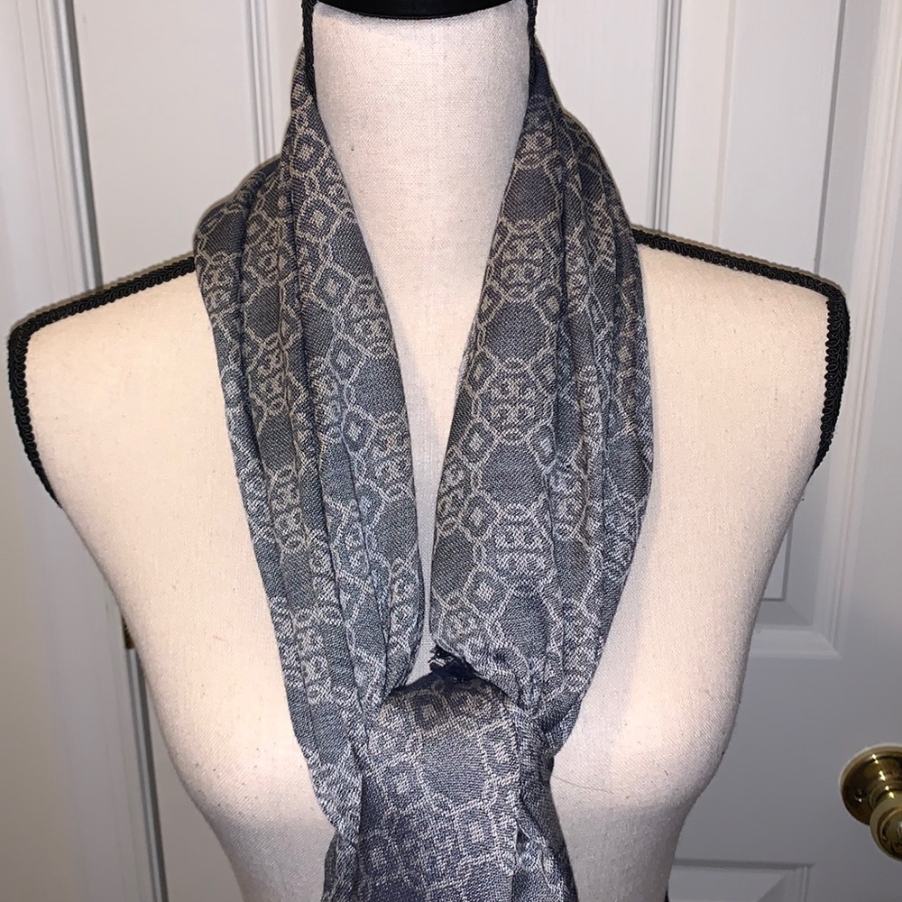 Tory Burch scarf